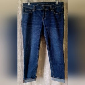 Old Navy Boyfriend Skinny Jeans, Size 10p